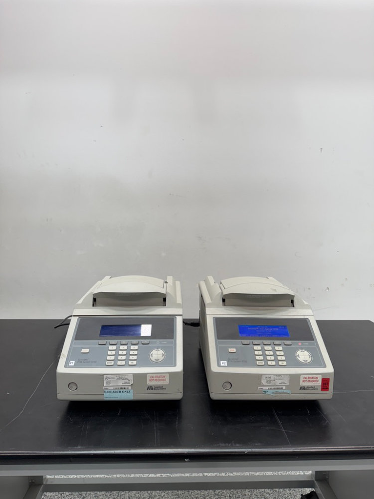 Image of Applied Biosystems GeneAmp PCR System 9700